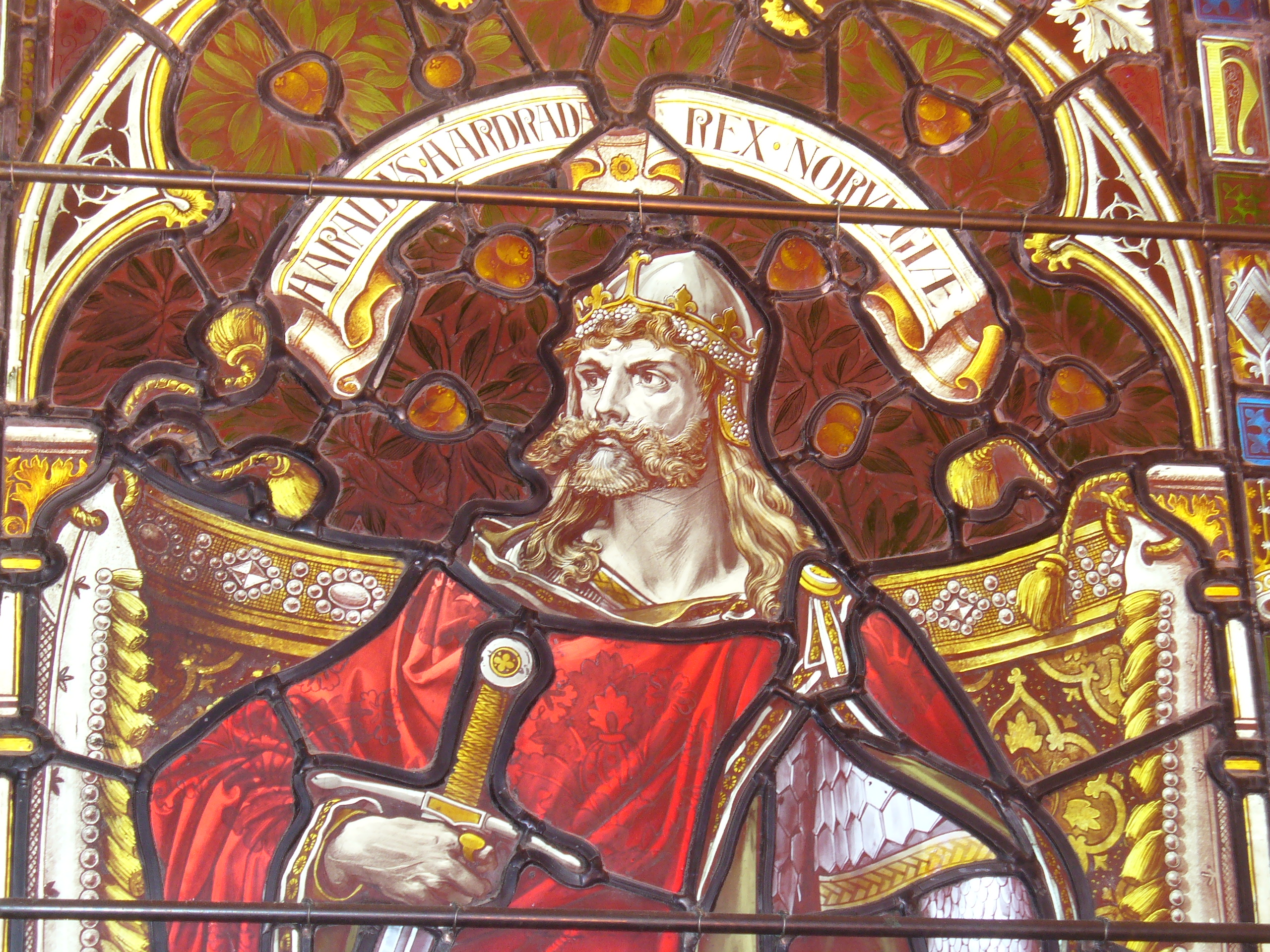 Viking kings 
